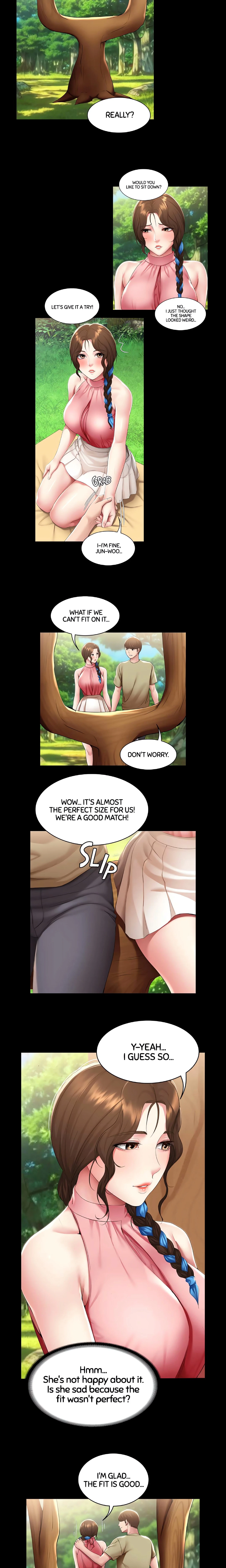 Boarding Diary Chapter 111 (Uncensored), page 8