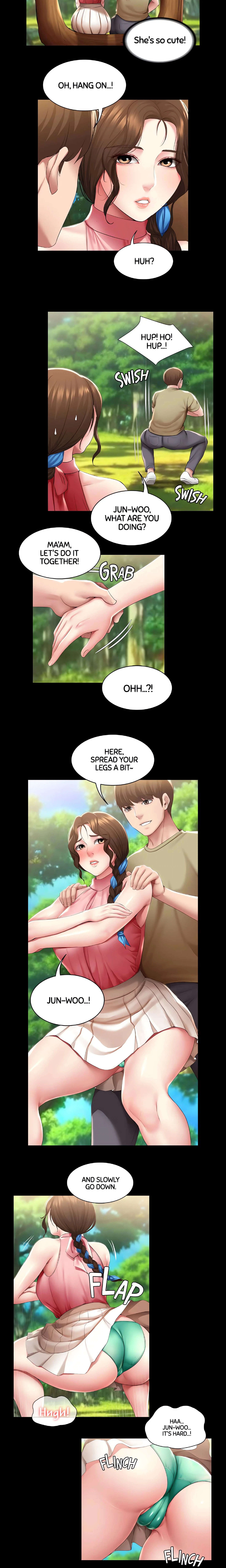 Boarding Diary Chapter 111 (Uncensored), page 9