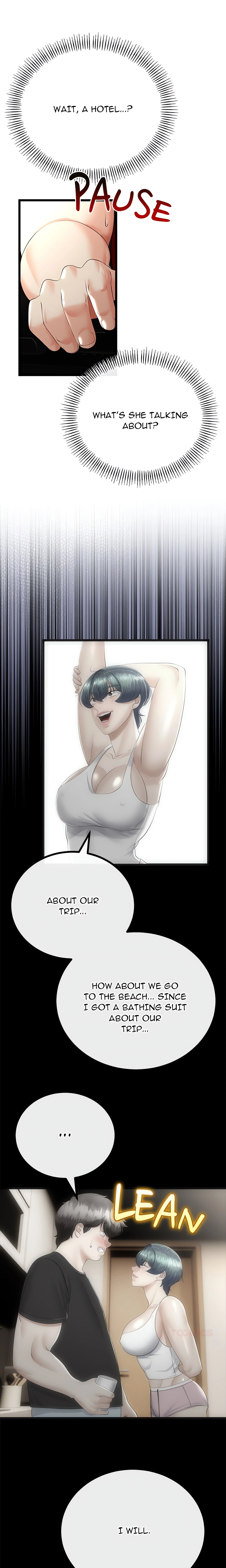 Family Again Chapter 44, page 13