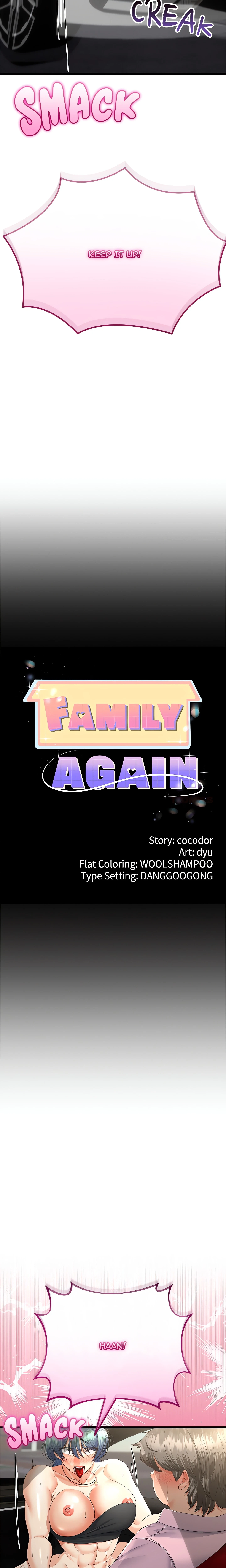 Family Again Chapter 44, page 2