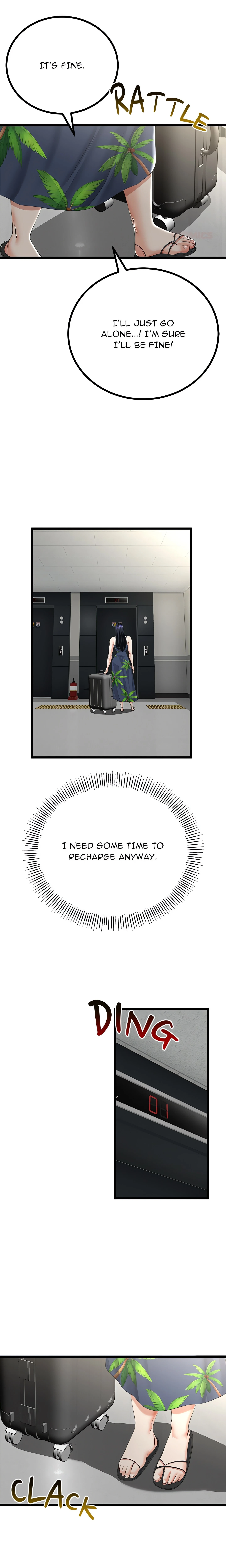 Family Again Chapter 44, page 20