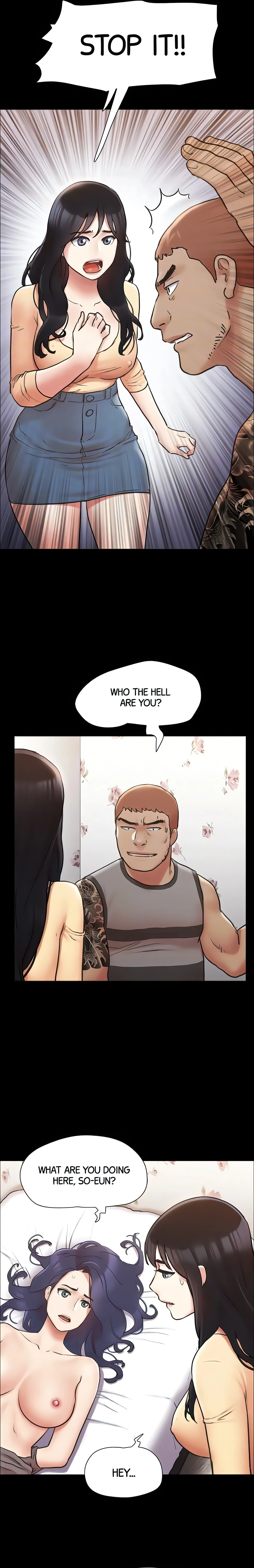 Only With Consent Chapter 136 (Uncensored), page 10