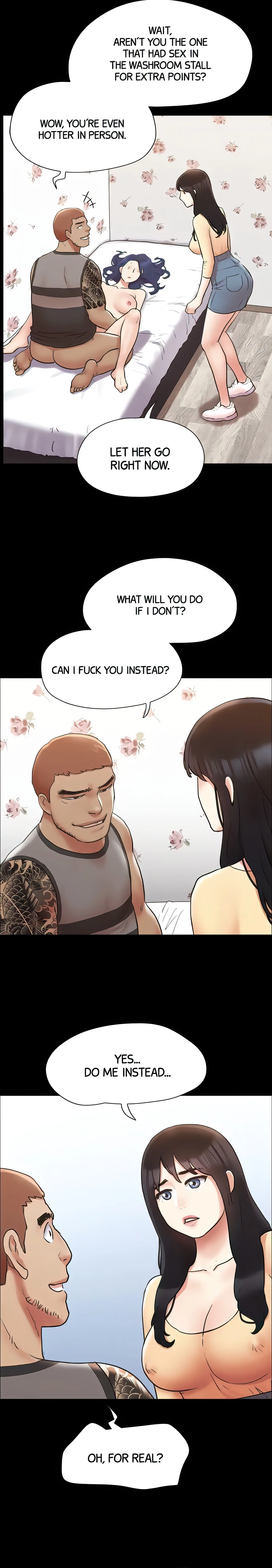 Only With Consent Chapter 136 (Uncensored), page 11