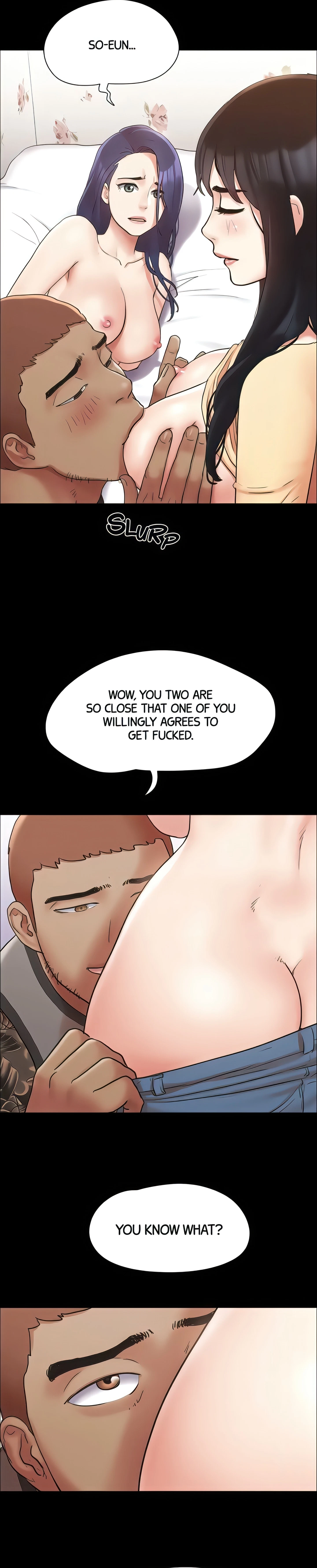 Only With Consent Chapter 136 (Uncensored), page 13