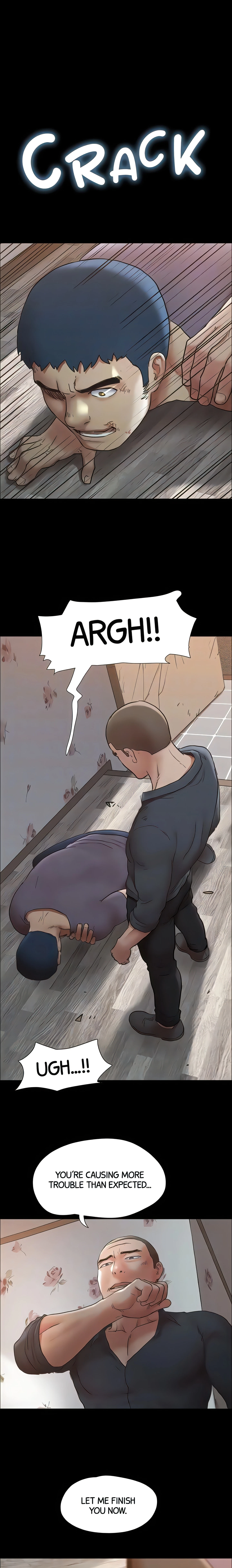 Only With Consent Chapter 136 (Uncensored), page 16