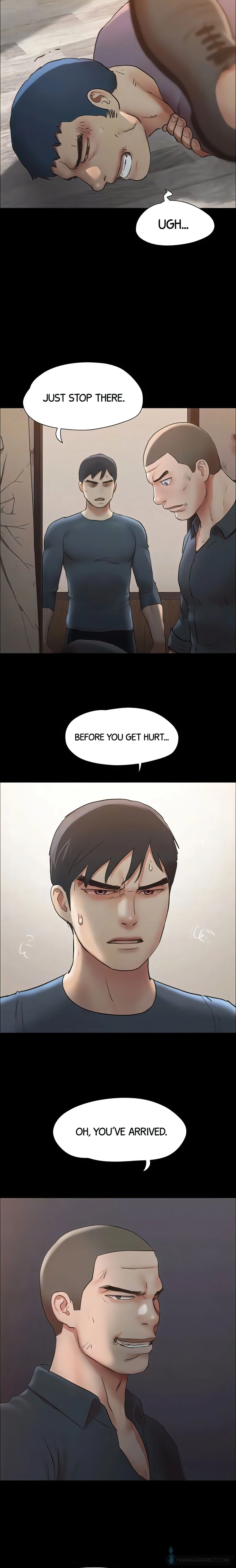 Only With Consent Chapter 136 (Uncensored), page 17