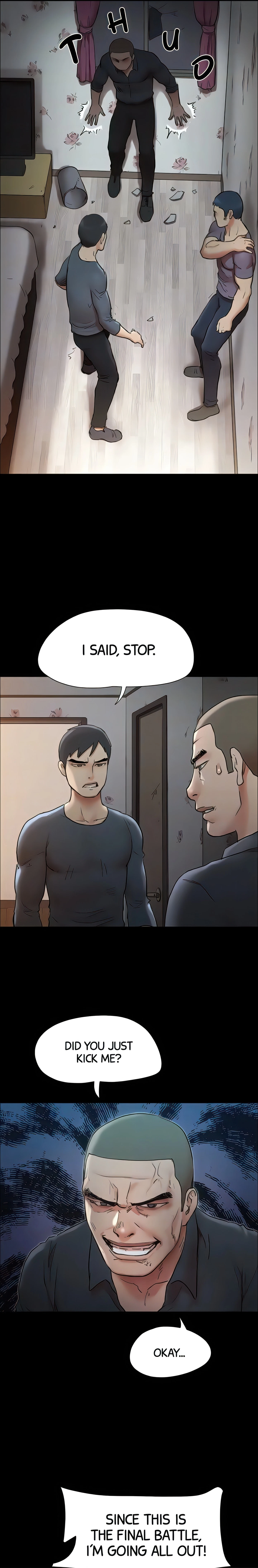 Only With Consent Chapter 136 (Uncensored), page 19