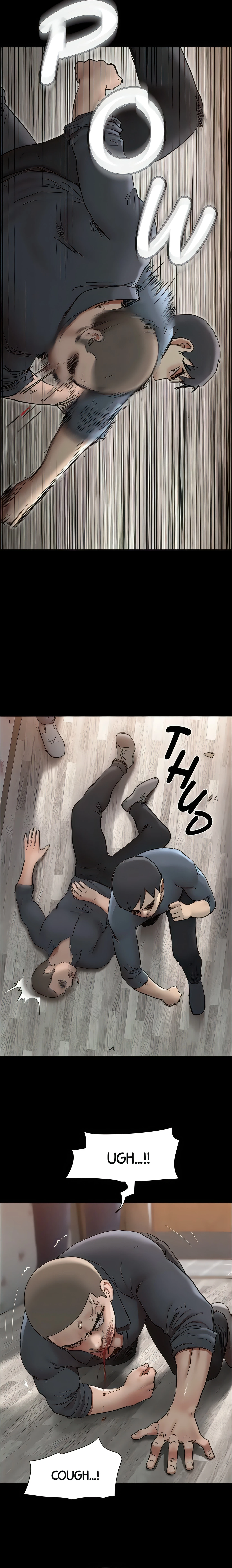 Only With Consent Chapter 136 (Uncensored), page 21