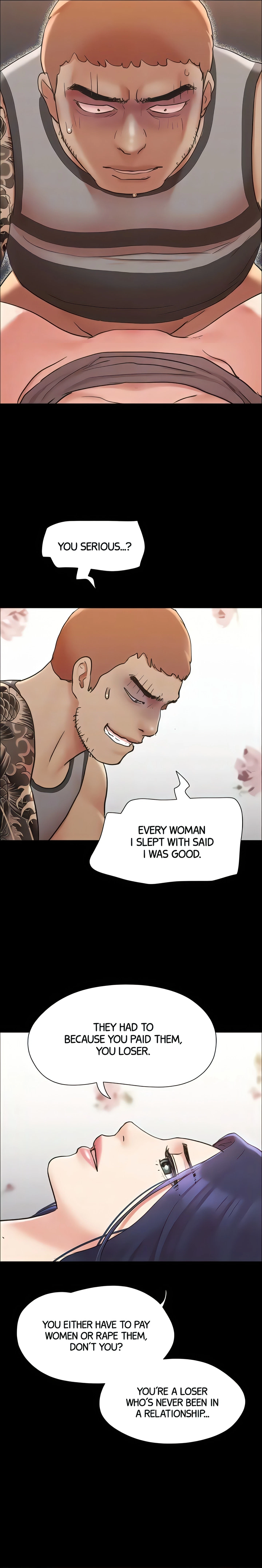 Only With Consent Chapter 136 (Uncensored), page 8
