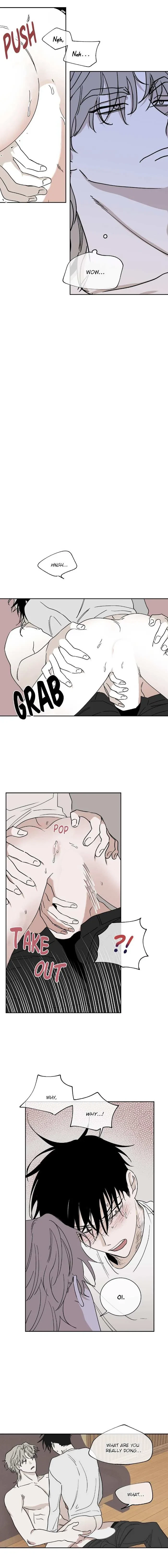 Low Tide In Twilight Chapter 11, page 2