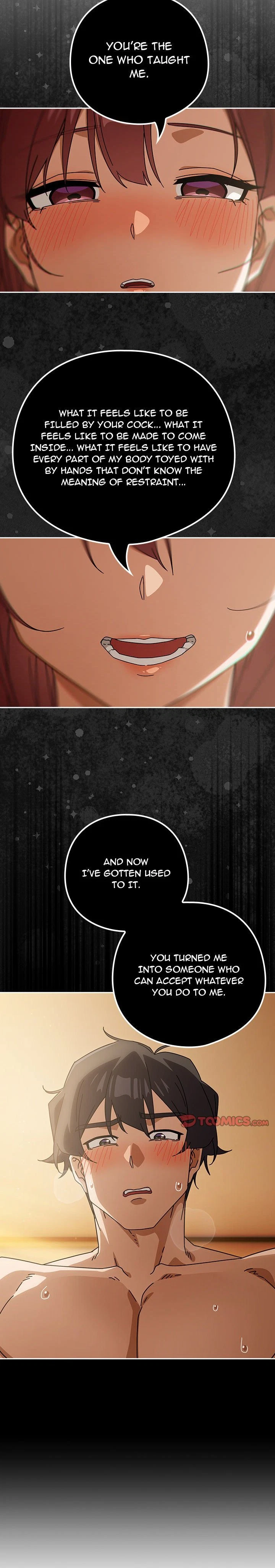 Switch ON Chapter 101, page 17