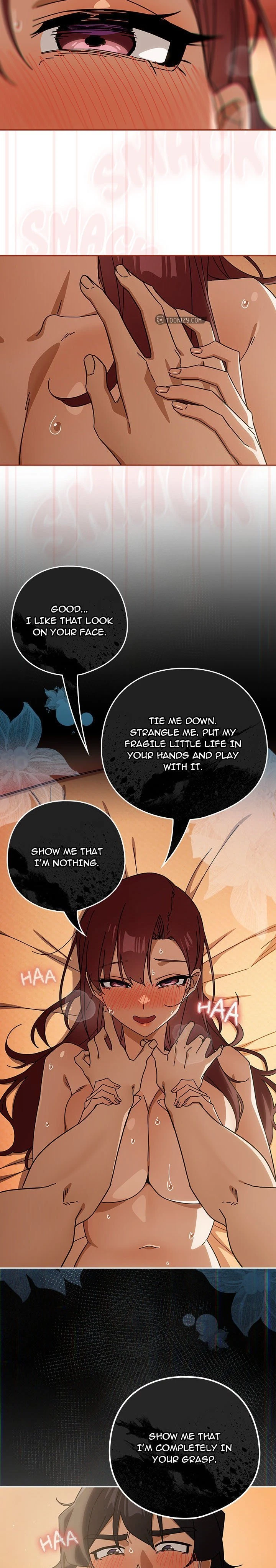 Switch ON Chapter 101, page 22