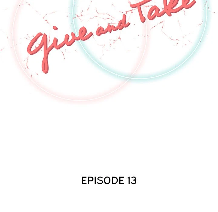 Give And Take Chapter 13, page 32