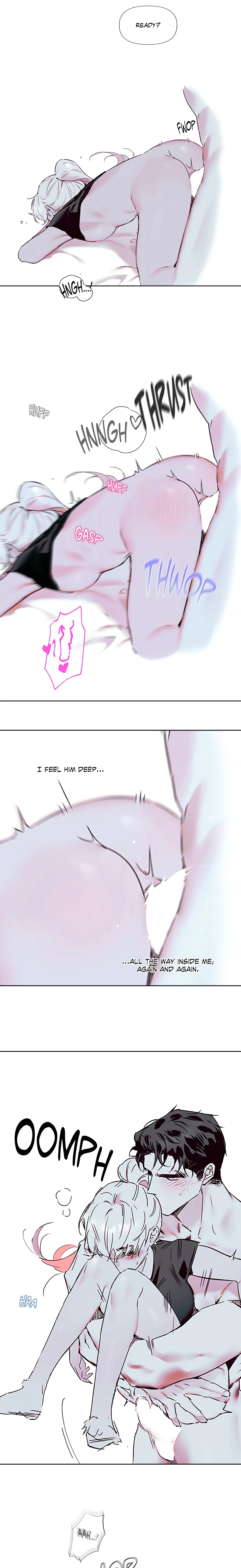 Recipes For A Ravenous Succubus Chapter 23 - Special Episode, page 3
