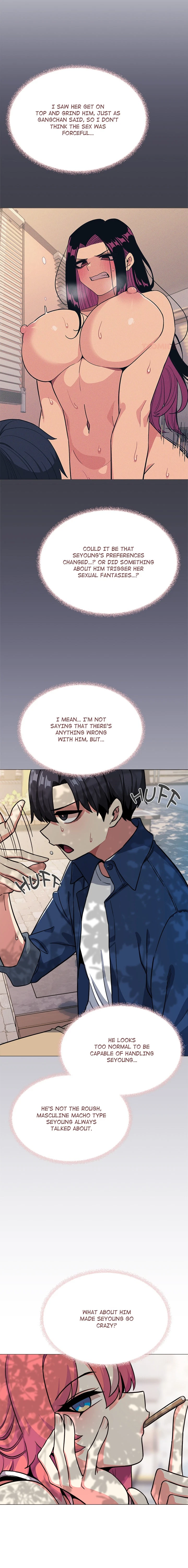 Someone Stop Her! Chapter 22 (Uncensored), page 11
