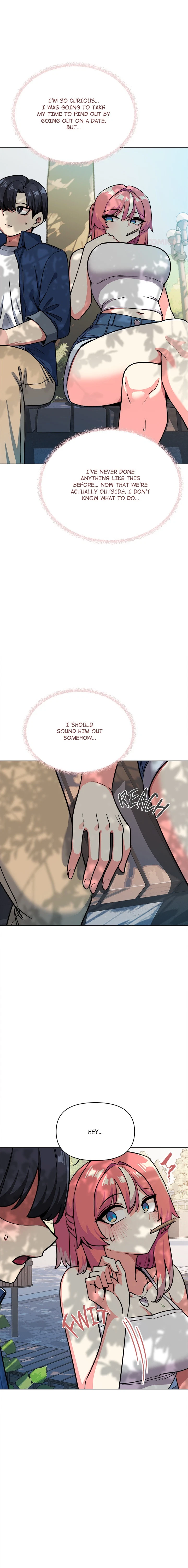 Someone Stop Her! Chapter 22 (Uncensored), page 12