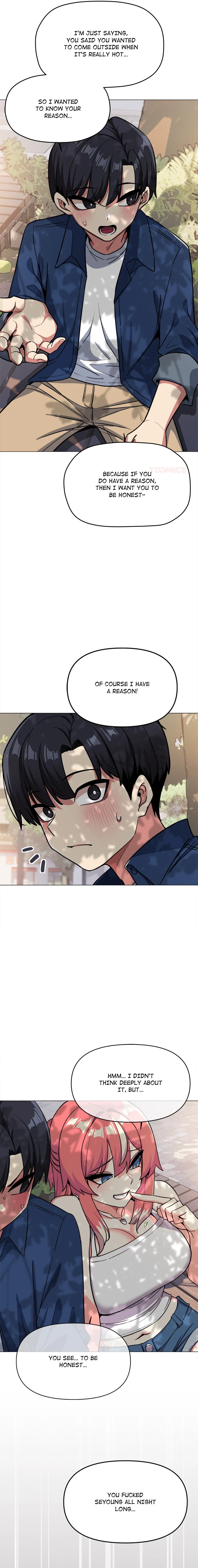 Someone Stop Her! Chapter 22 (Uncensored), page 14