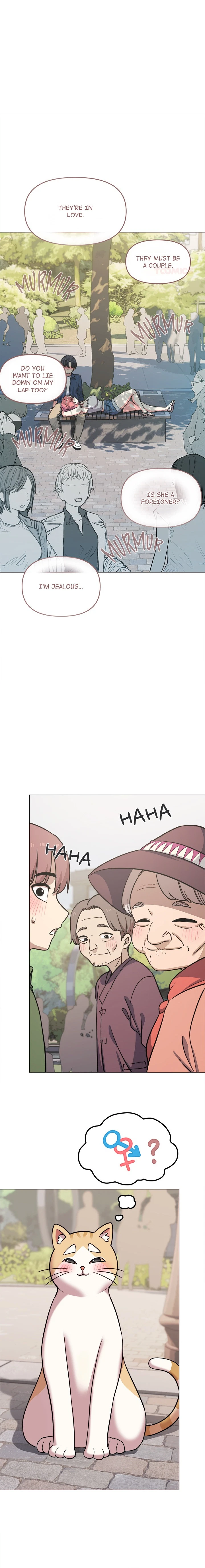 Someone Stop Her! Chapter 22 (Uncensored), page 16