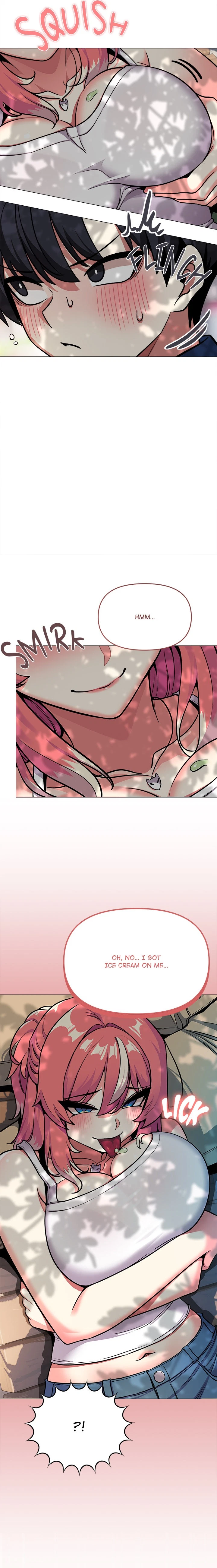 Someone Stop Her! Chapter 22 (Uncensored), page 18