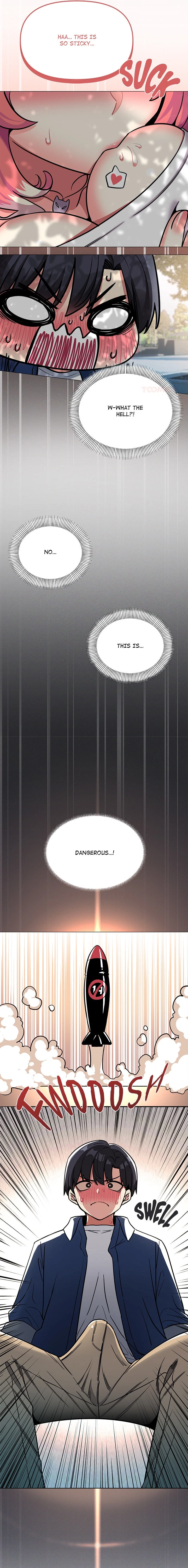 Someone Stop Her! Chapter 22 (Uncensored), page 19