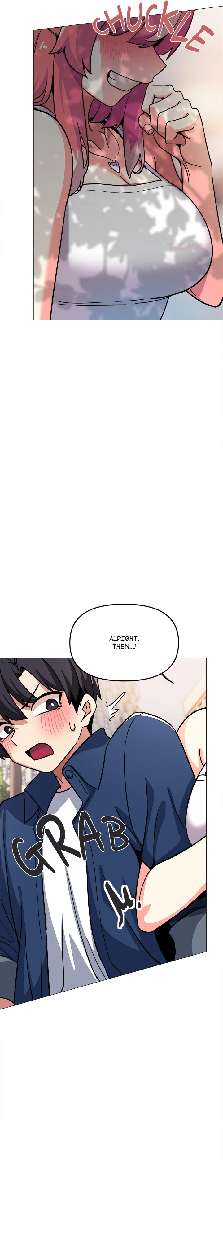Someone Stop Her! Chapter 22 (Uncensored), page 21