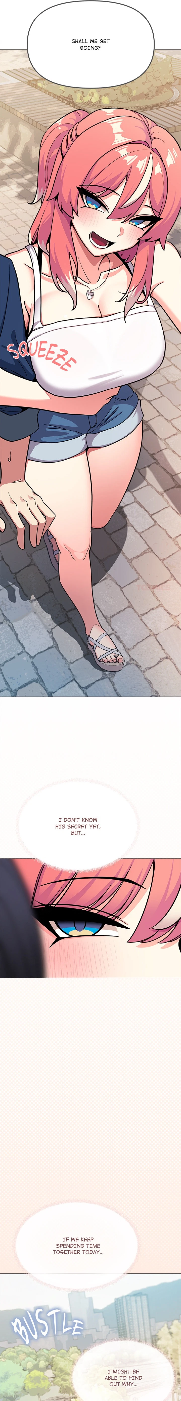 Someone Stop Her! Chapter 22 (Uncensored), page 22