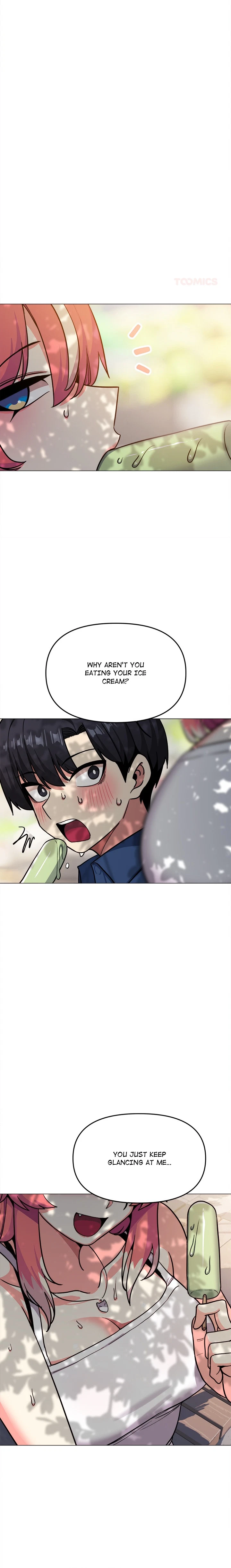 Someone Stop Her! Chapter 22 (Uncensored), page 8