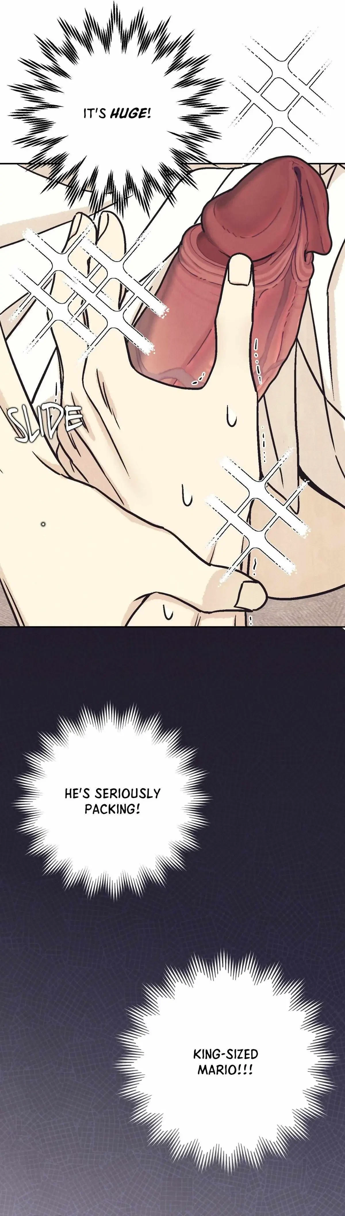 Operation Leo Chapter 13, page 20