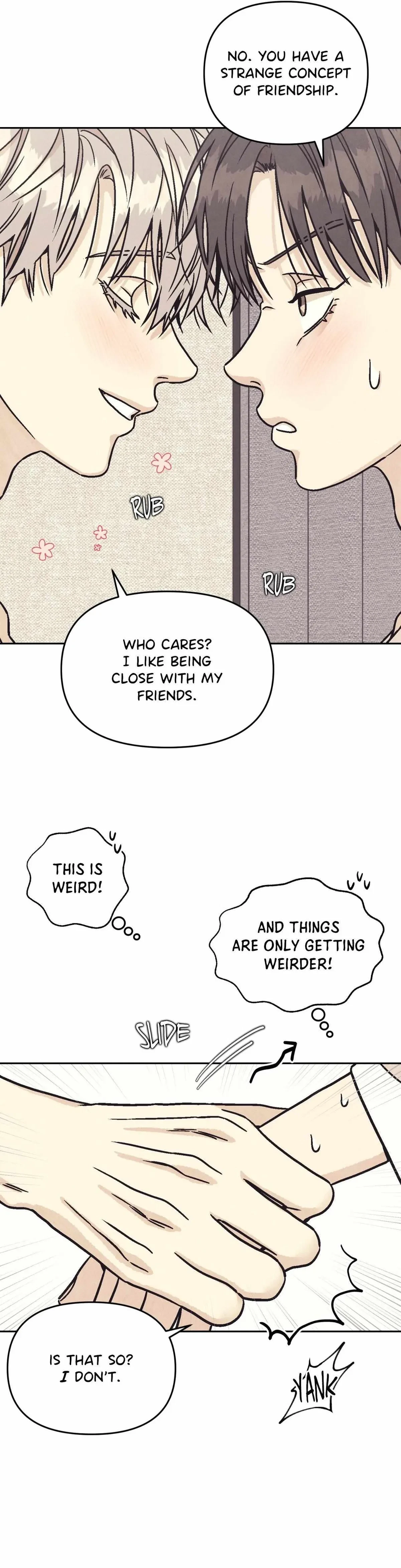 Operation Leo Chapter 13, page 22