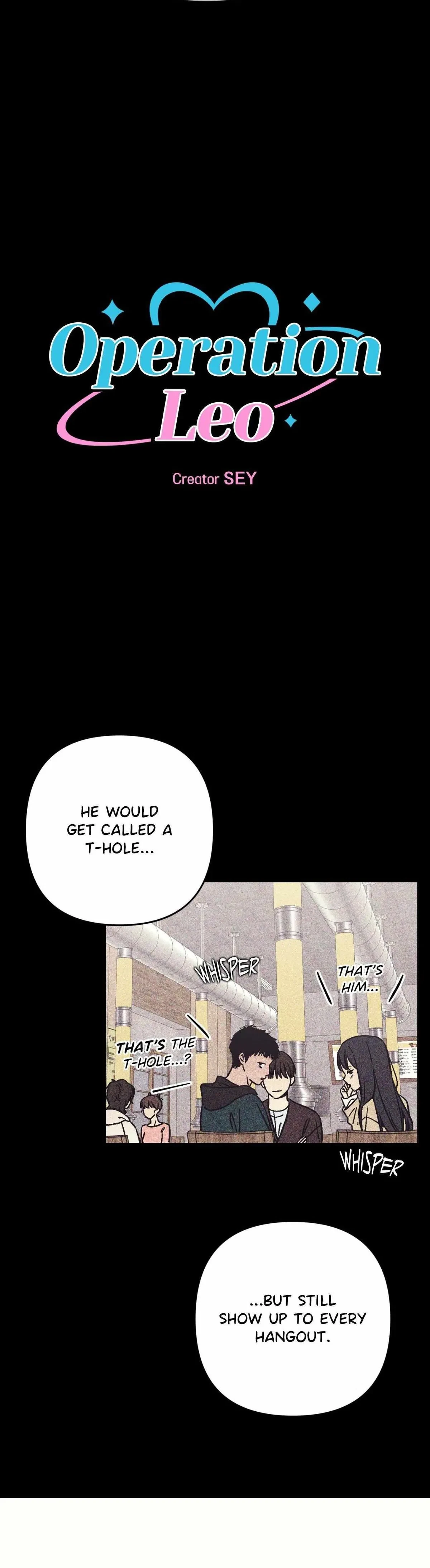 Operation Leo Chapter 13, page 3