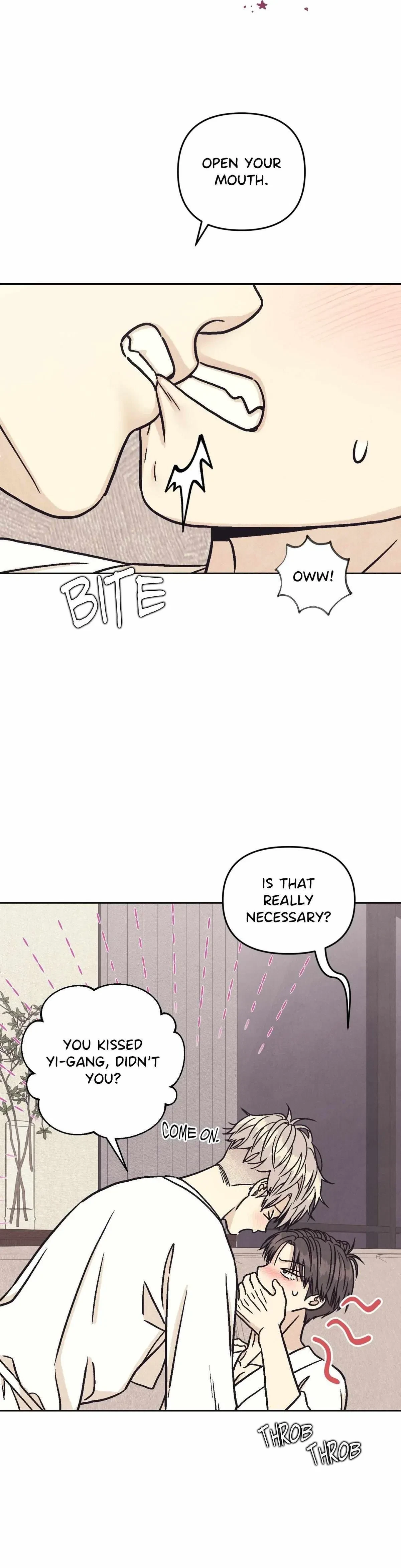 Operation Leo Chapter 13, page 31