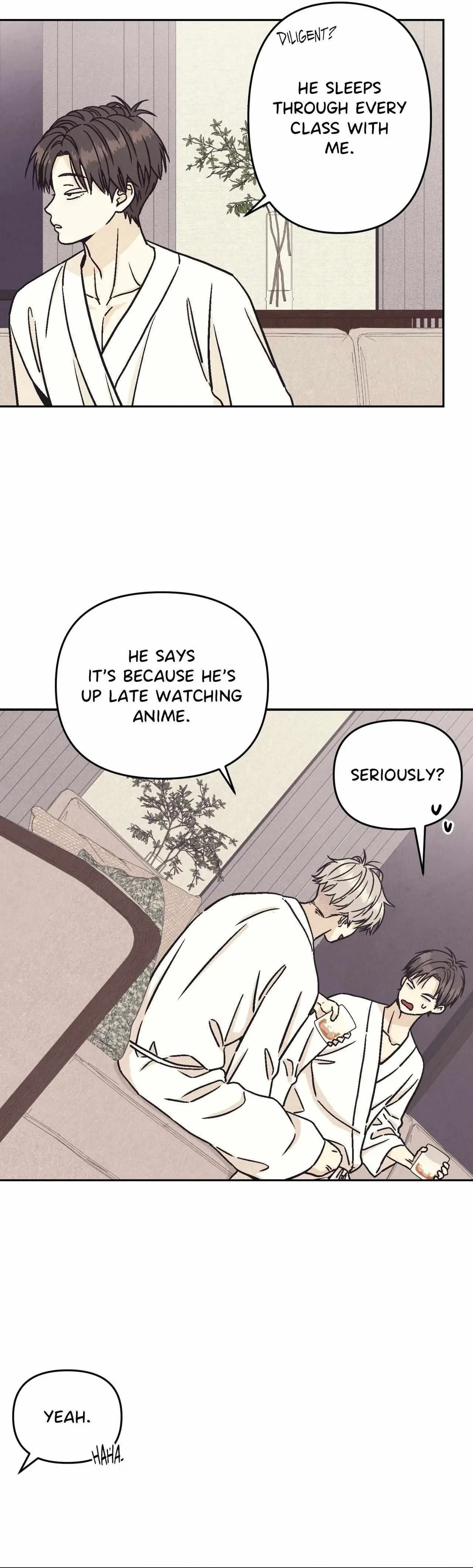 Operation Leo Chapter 13, page 5