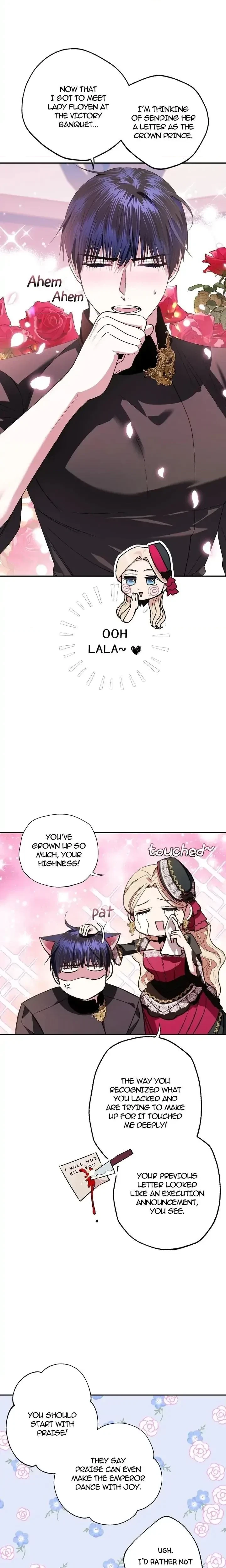 Father, I Don’t Want This Marriage Chapter 60, page 3