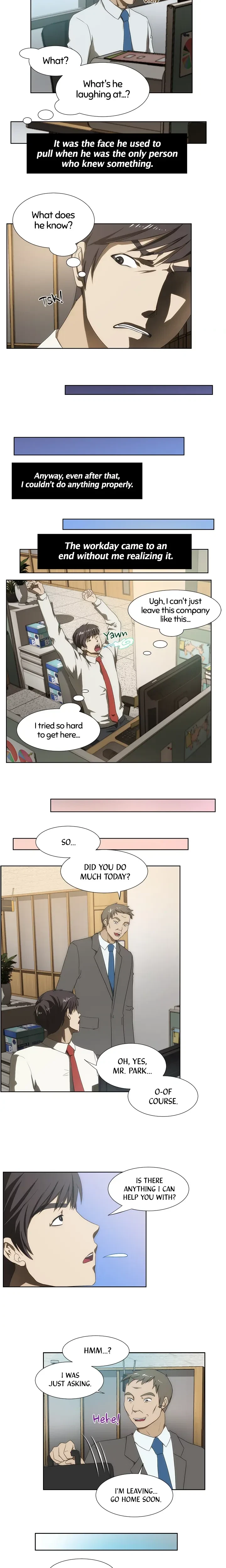 My Brother's Wife Chapter 45, page 2