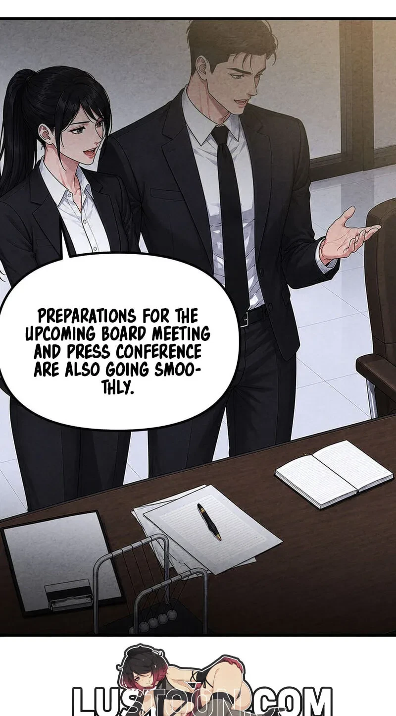 Broken And Abandoned Chapter 18, page 5