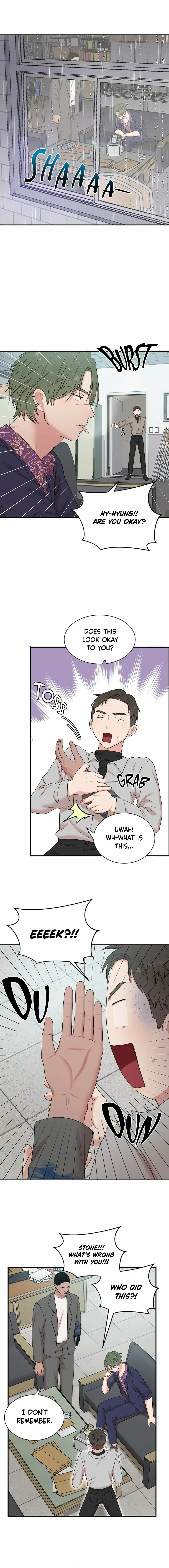 Master, Please Leave A Mark Chapter 16, page 10