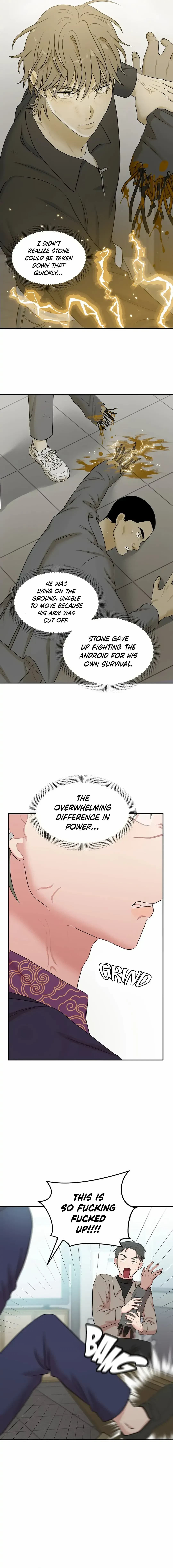 Master, Please Leave A Mark Chapter 16, page 13
