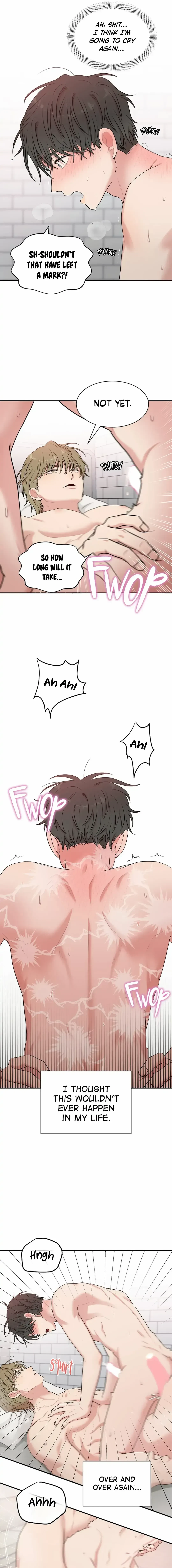 Master, Please Leave A Mark Chapter 16, page 4