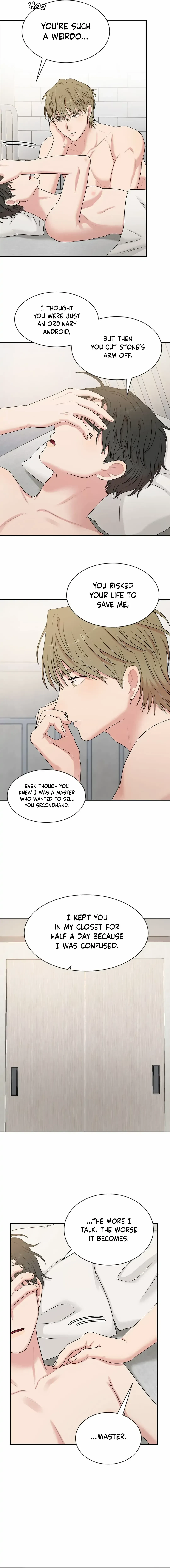 Master, Please Leave A Mark Chapter 16, page 7