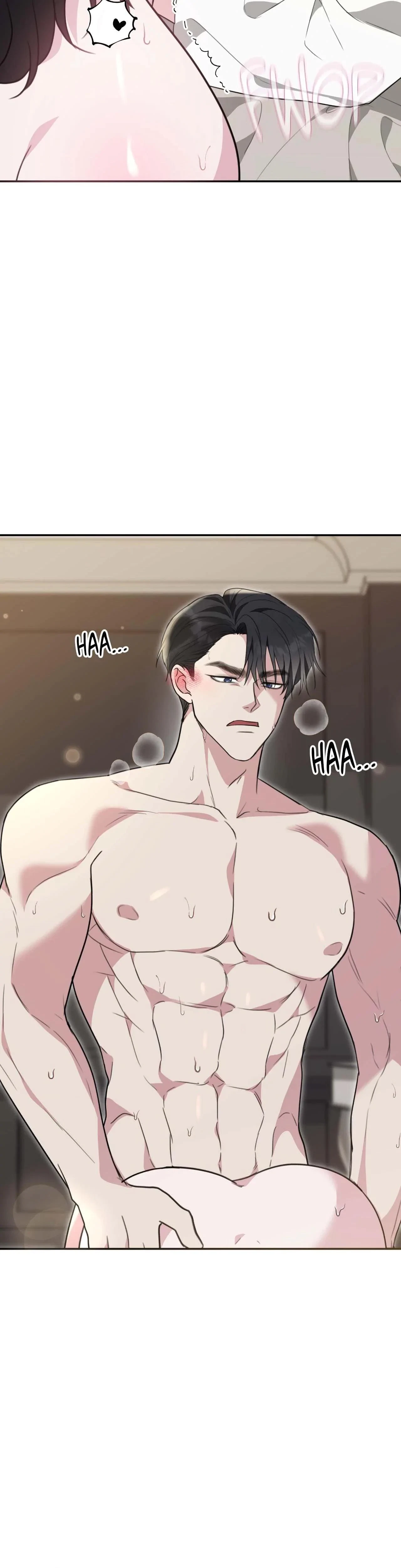 Double Addiction Chapter 27, page 18
