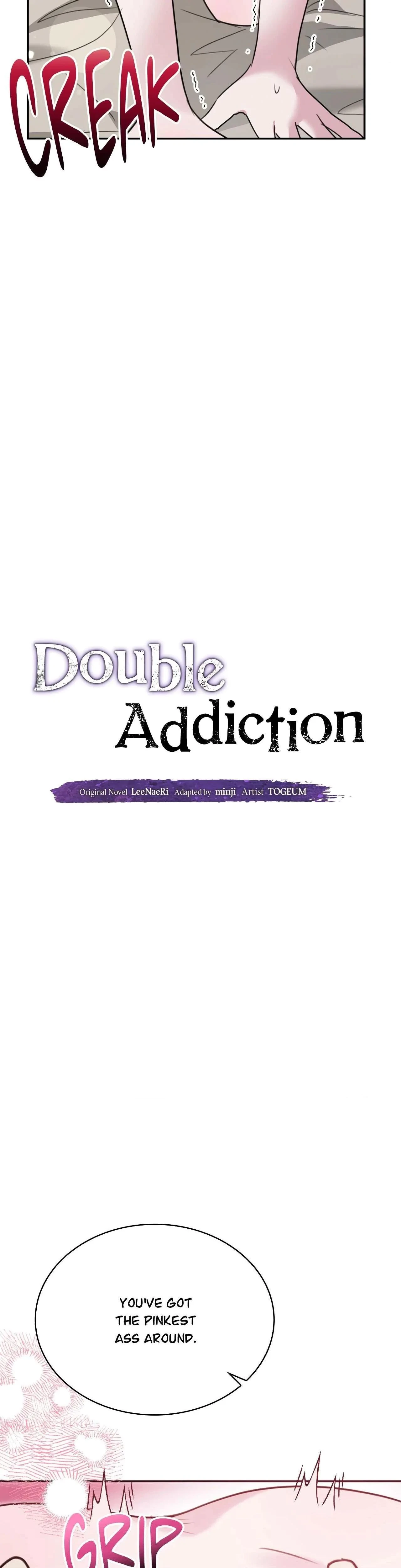 Double Addiction Chapter 27, page 3