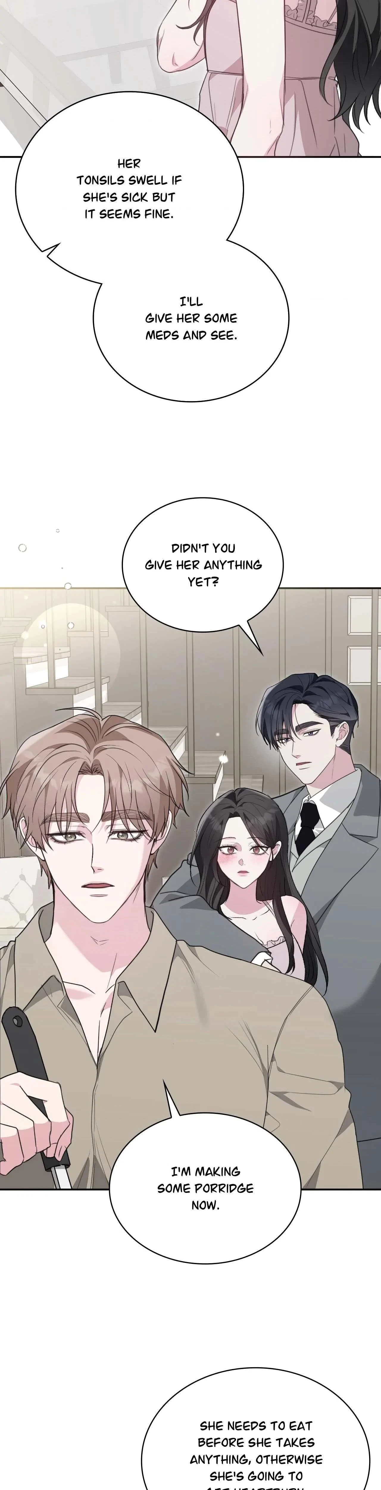 Double Addiction Chapter 27, page 35