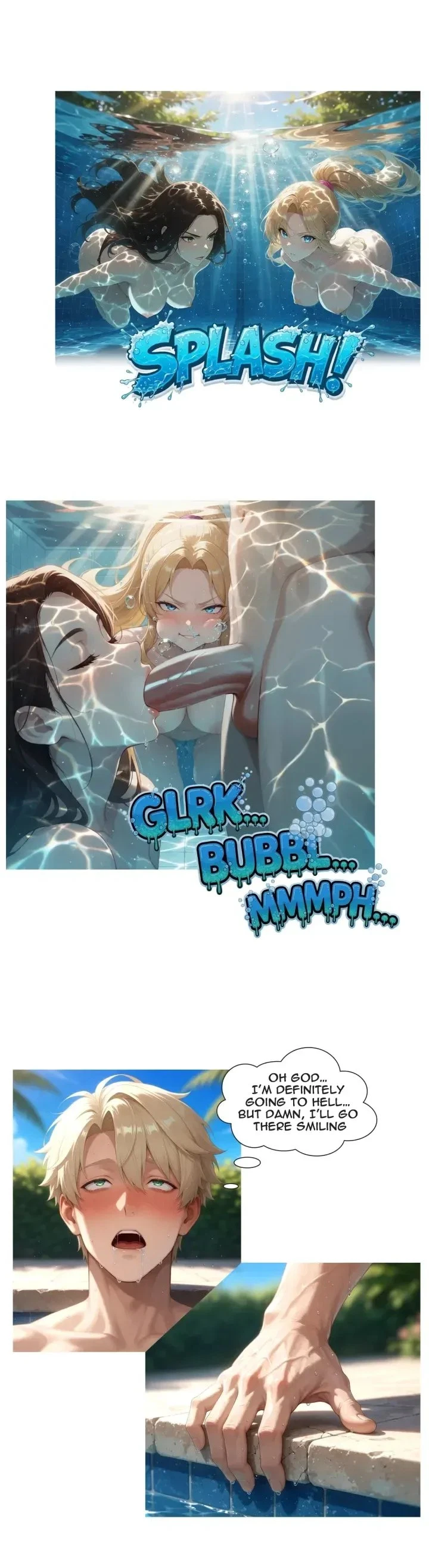 Their Perfect Plaything Chapter 7, page 10