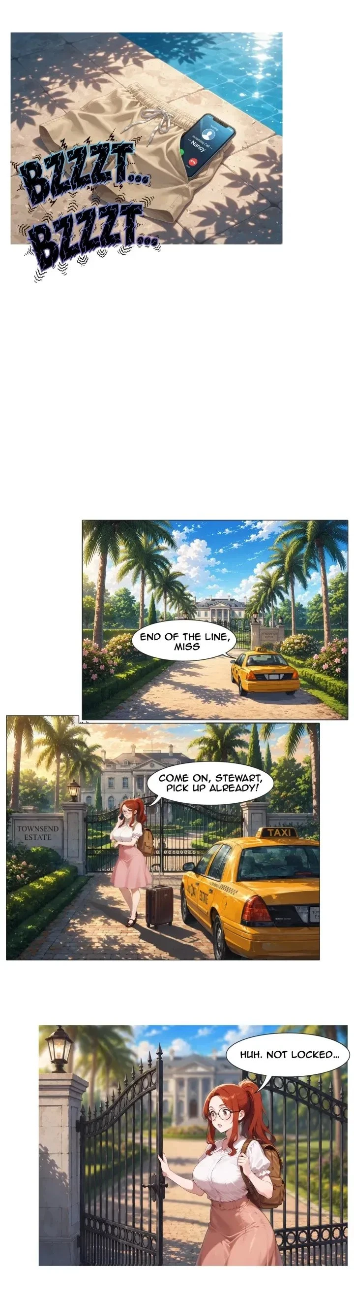 Their Perfect Plaything Chapter 7, page 11