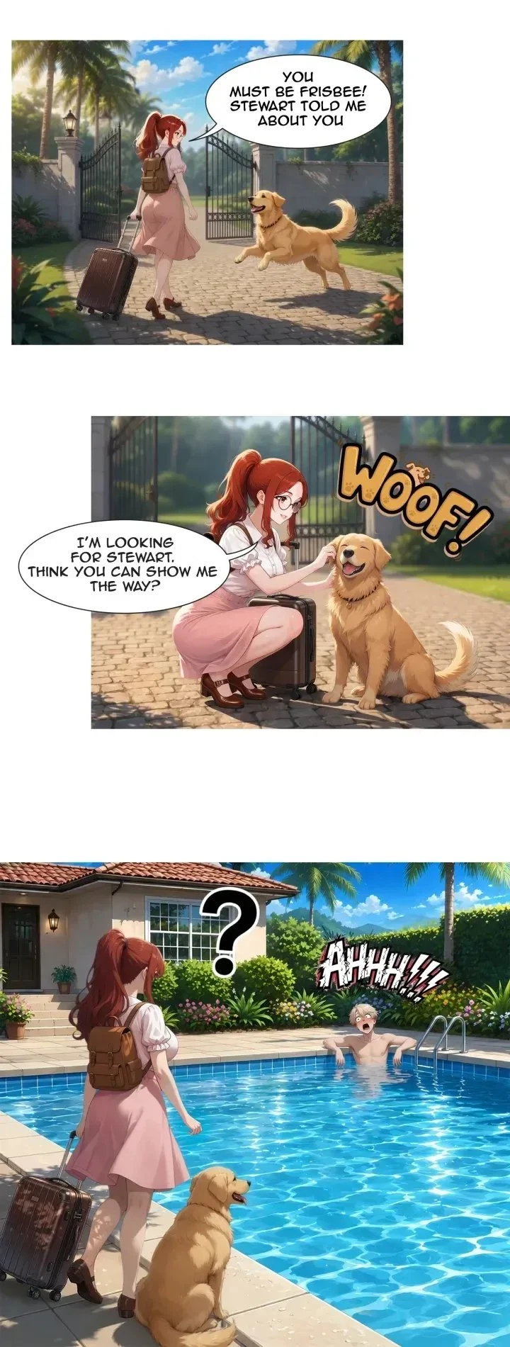 Their Perfect Plaything Chapter 7, page 12