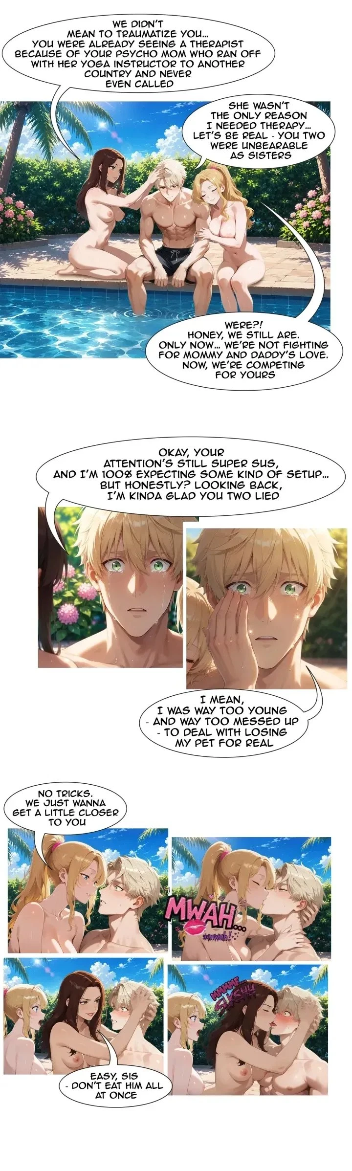 Their Perfect Plaything Chapter 7, page 3