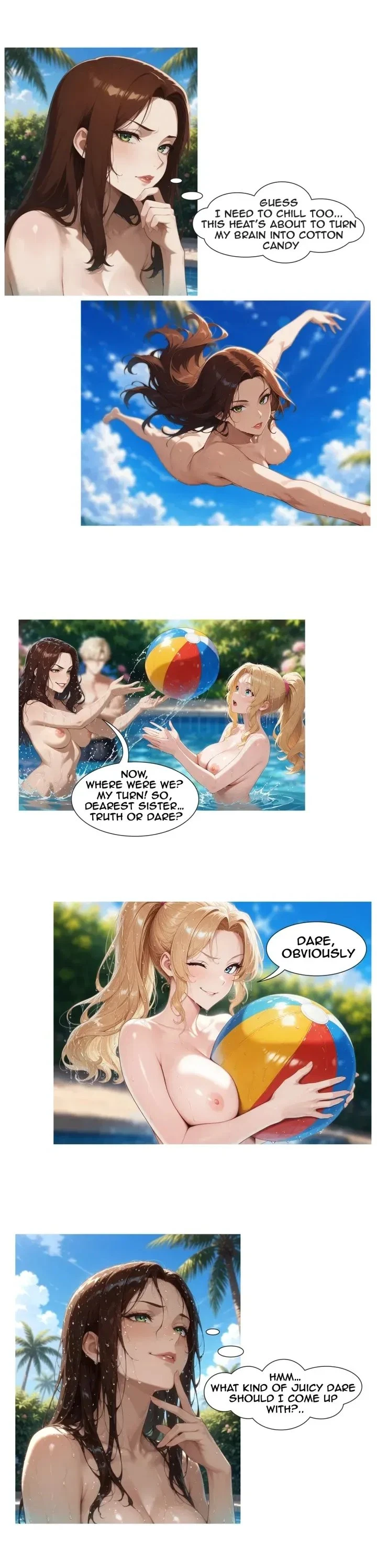 Their Perfect Plaything Chapter 7, page 5