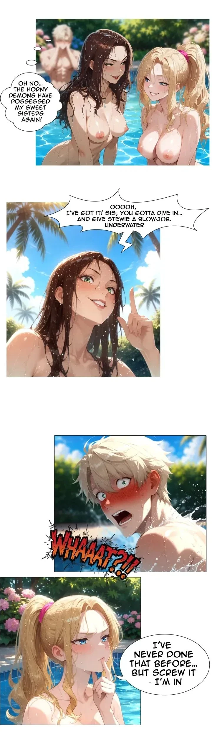 Their Perfect Plaything Chapter 7, page 6