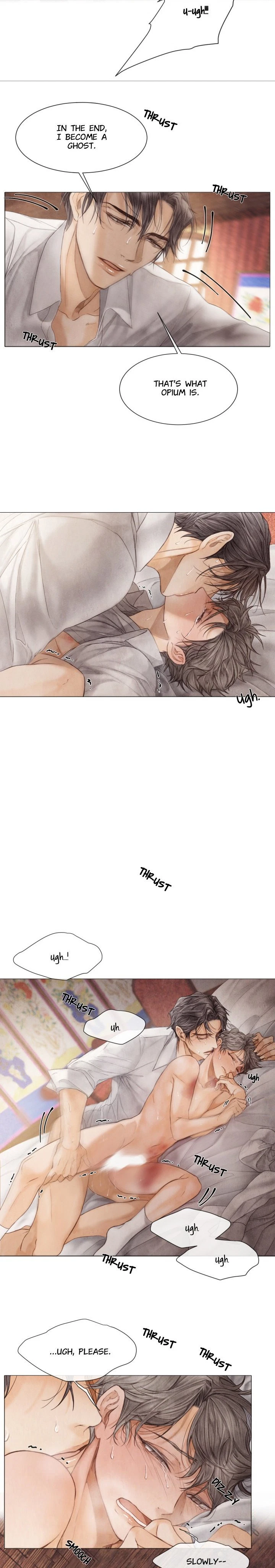 Broken Boy Chapter 36, page 11