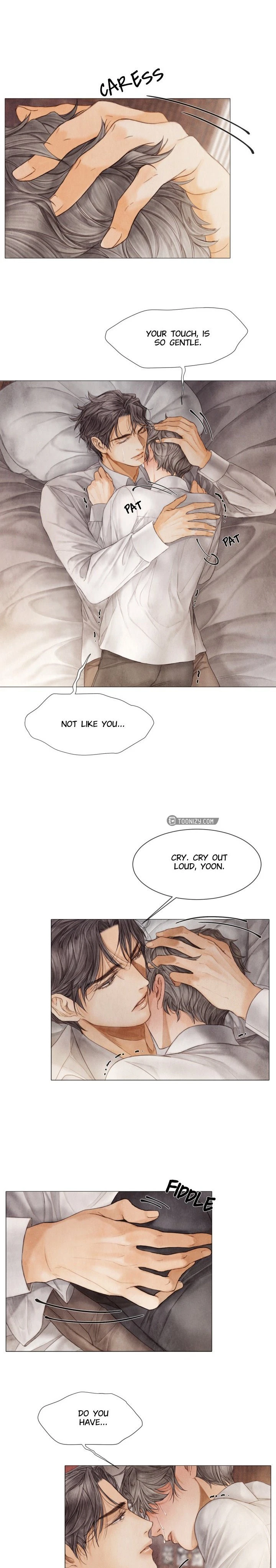 Broken Boy Chapter 36, page 4
